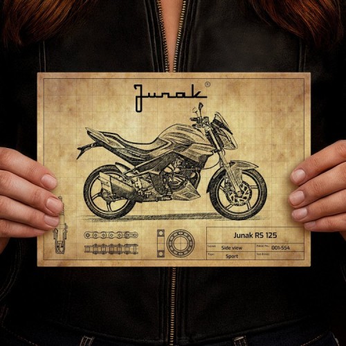 Junak RS 125