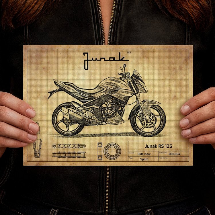 Junak RS 125