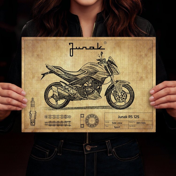 Junak RS 125