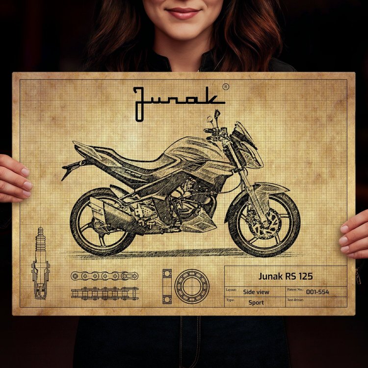 Junak RS 125