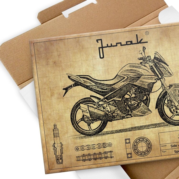 Junak RS 125