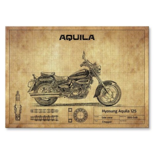 Hyosung Aquila 125