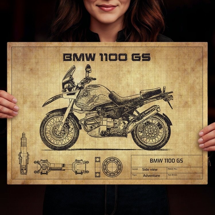 BMW 1100 GS 1996