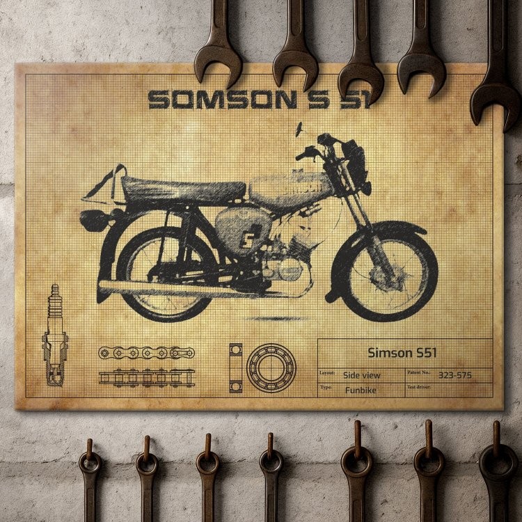 Simson 51