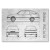 Skoda Felicia Patent Stone