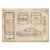 Skoda 440 Patent Retro