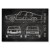 Skoda 130 RS Patent Slate