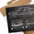 Skoda 130 RS Patent Slate