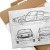 Skoda 130 RS Patent Stone
