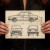 Skoda 120 Patent Retro