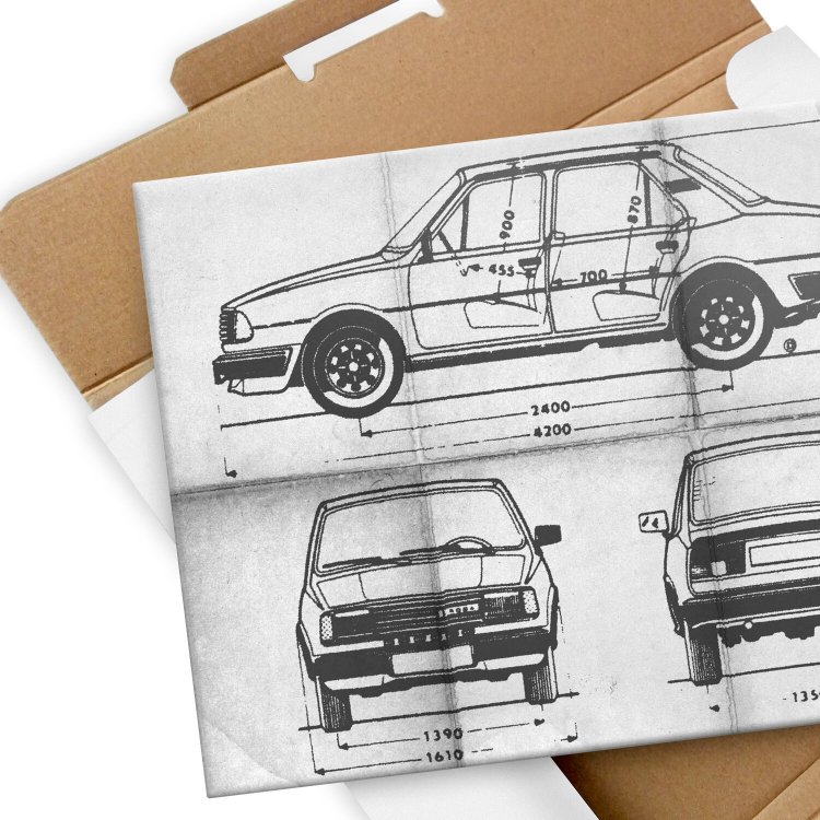 Skoda 120 Patent Daily