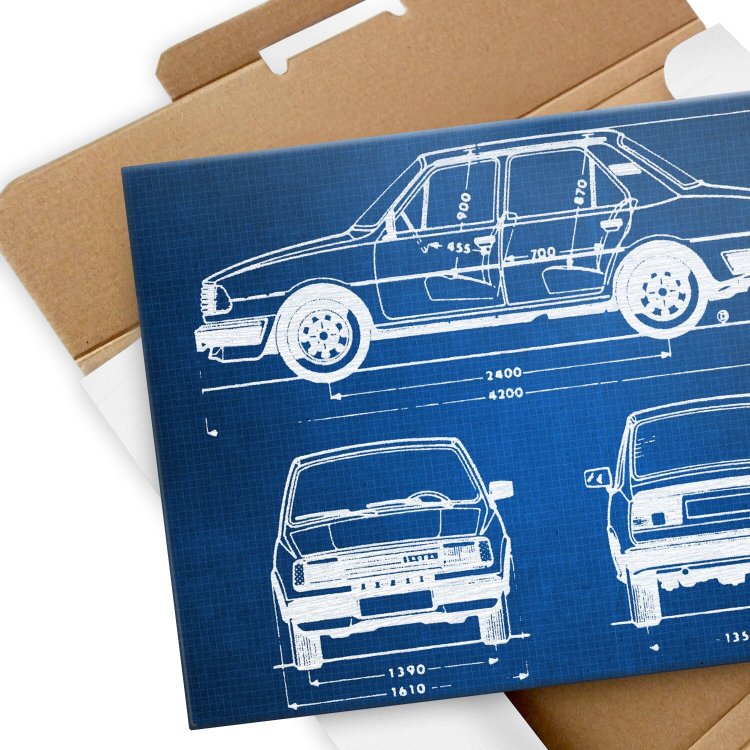 Skoda 120 Patent Tech