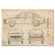 Skoda 105 Patent Retro