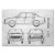 Skoda 105 Patent Stone