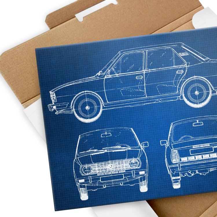 Skoda 105 Patent Tech