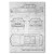 BMW 5 Limousine Patent Stone