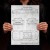 BMW 5 Limousine Patent Stone