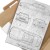 BMW 5 Limousine Patent Stone
