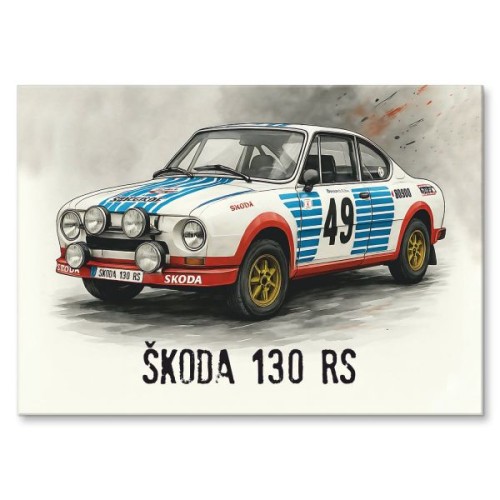Skoda 130 RS