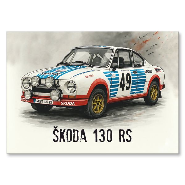Skoda 130 RS