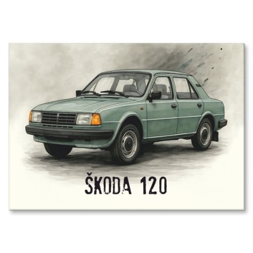 Skoda 120