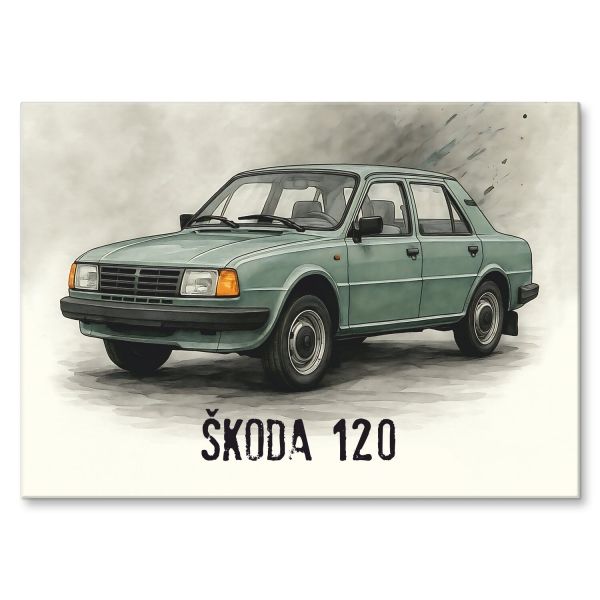 Skoda 120