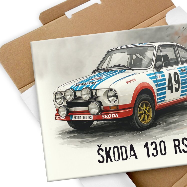 Skoda 130 RS
