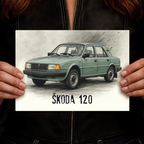 Skoda 120