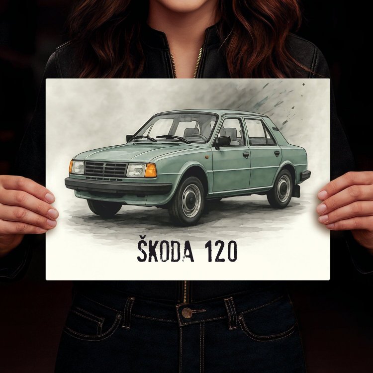 Skoda 120