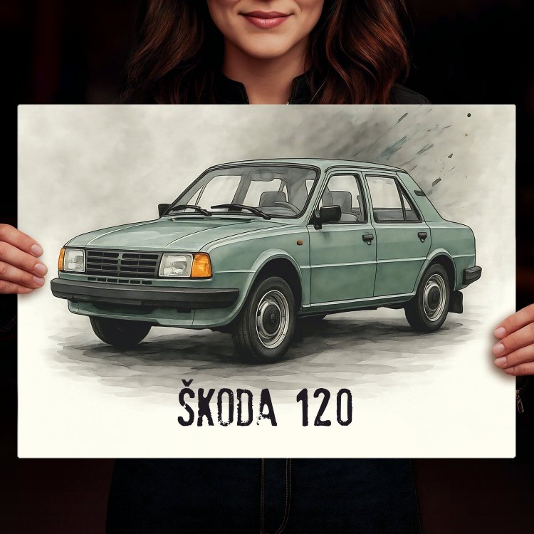 Skoda 120