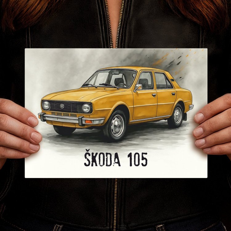 Skoda 105