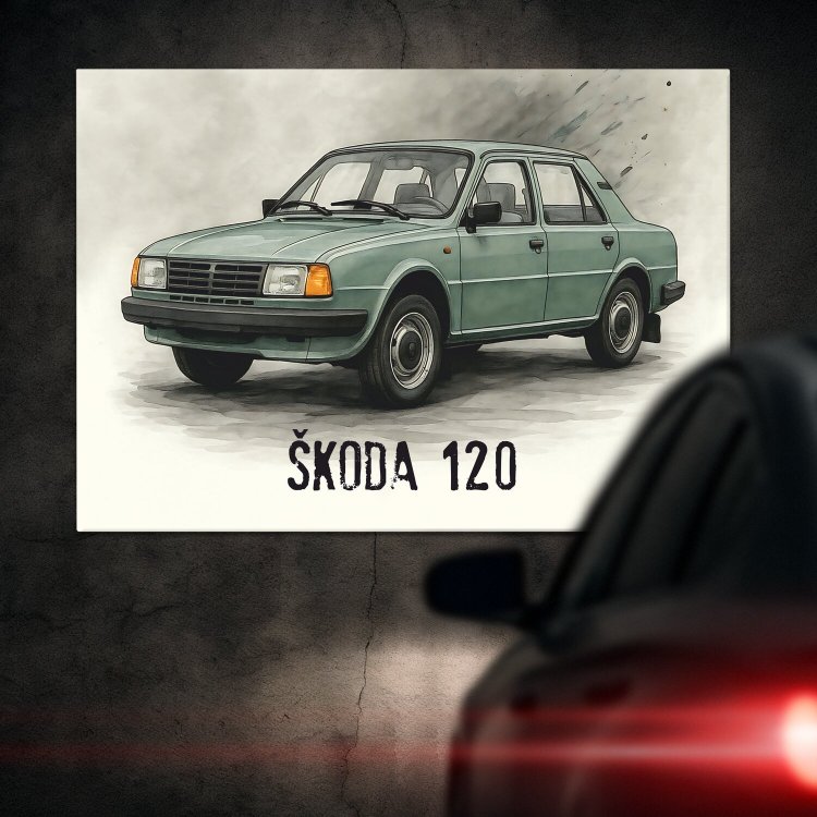 Skoda 120