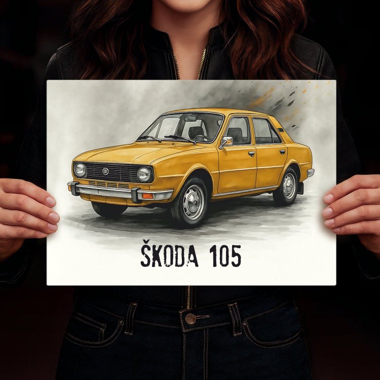 Skoda 105