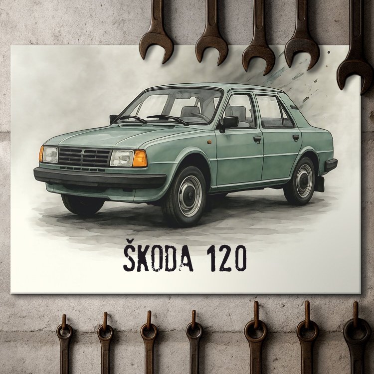 Skoda 120