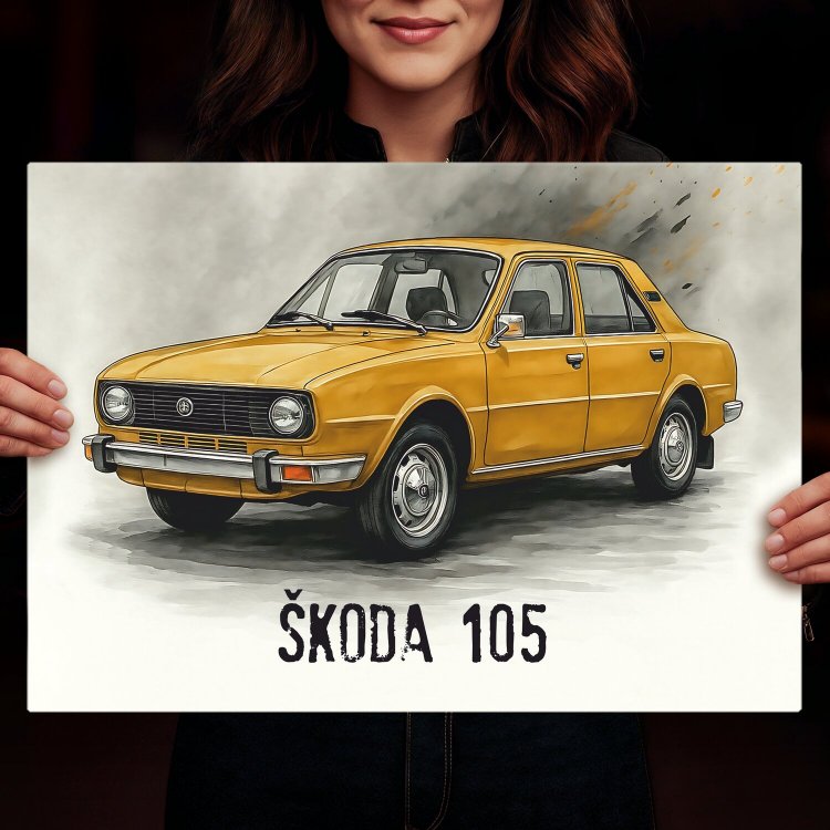 Skoda 105