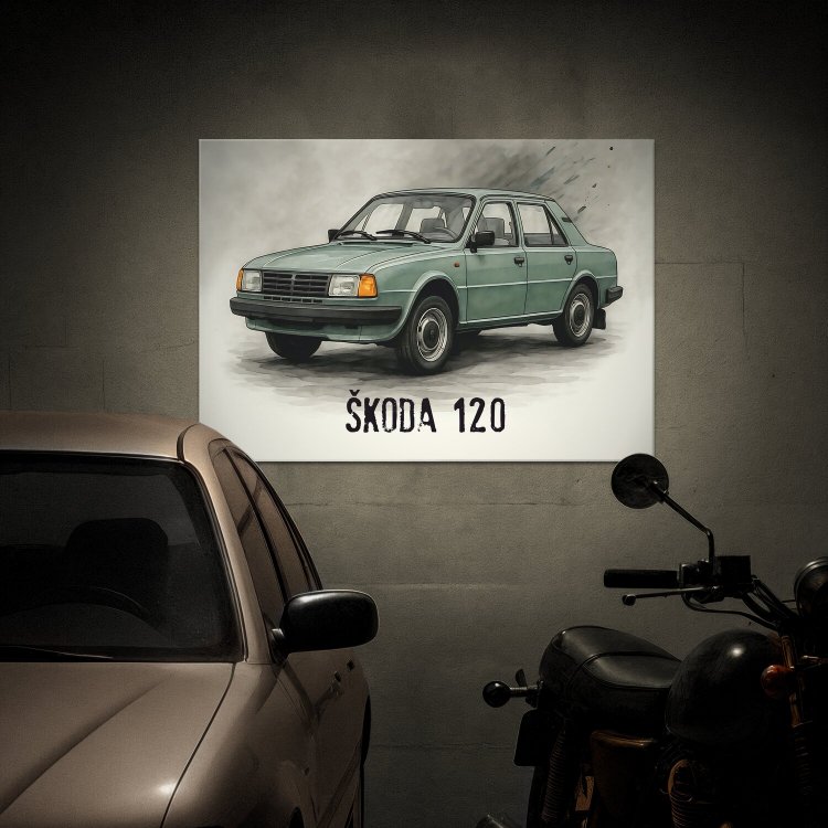 Skoda 120