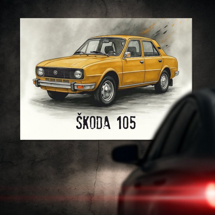 Skoda 105