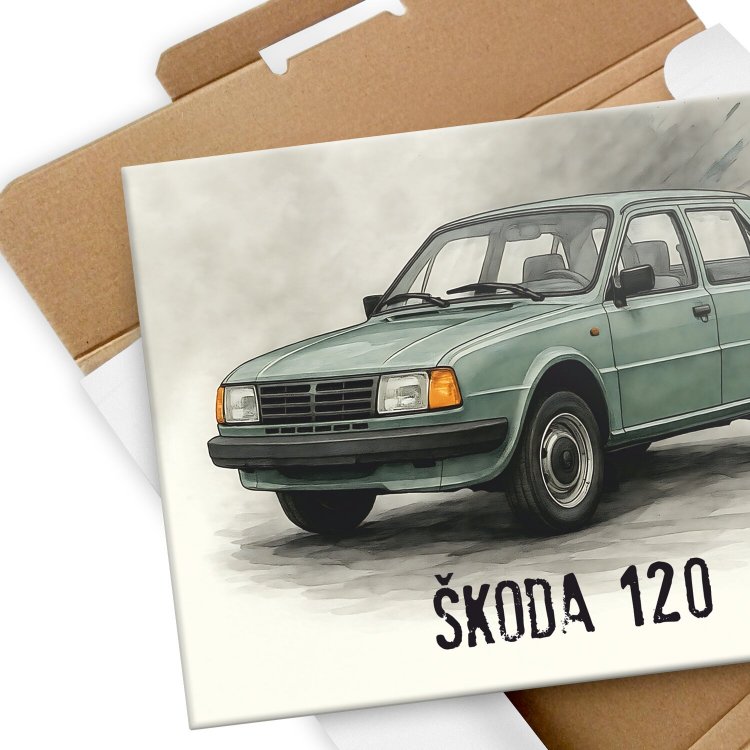 Skoda 120