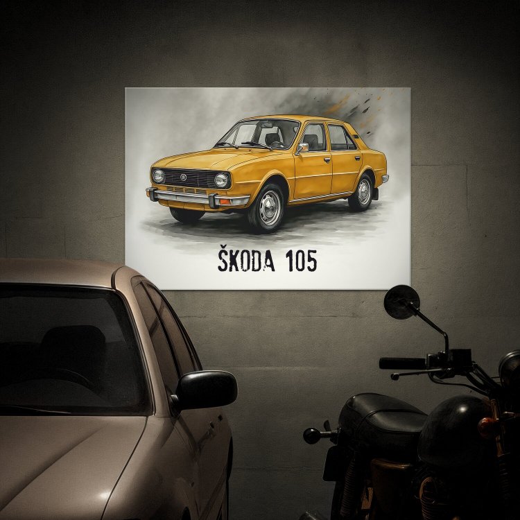 Skoda 105