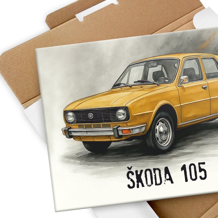 Skoda 105