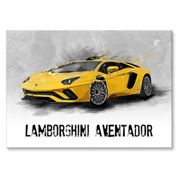 Lamborghini Aventador