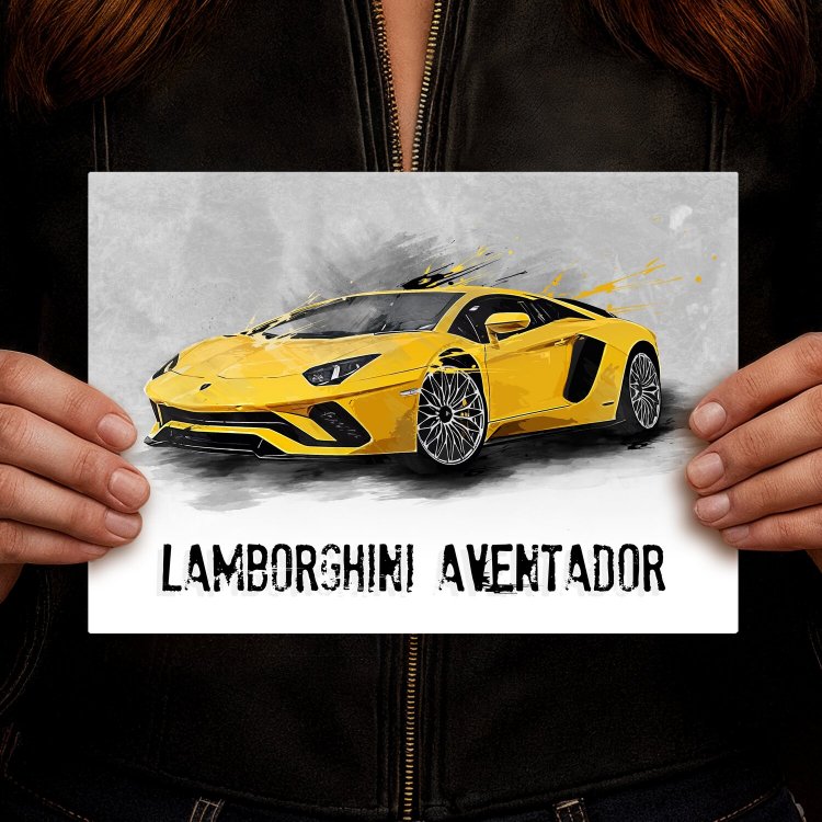 Lamborghini Aventador