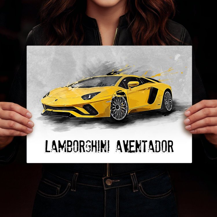 Lamborghini Aventador