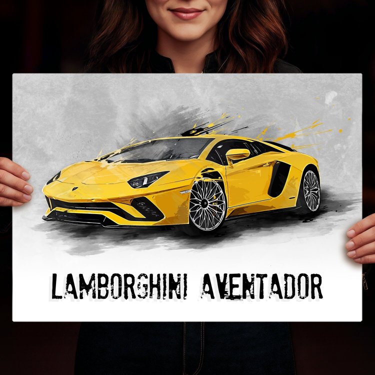 Lamborghini Aventador