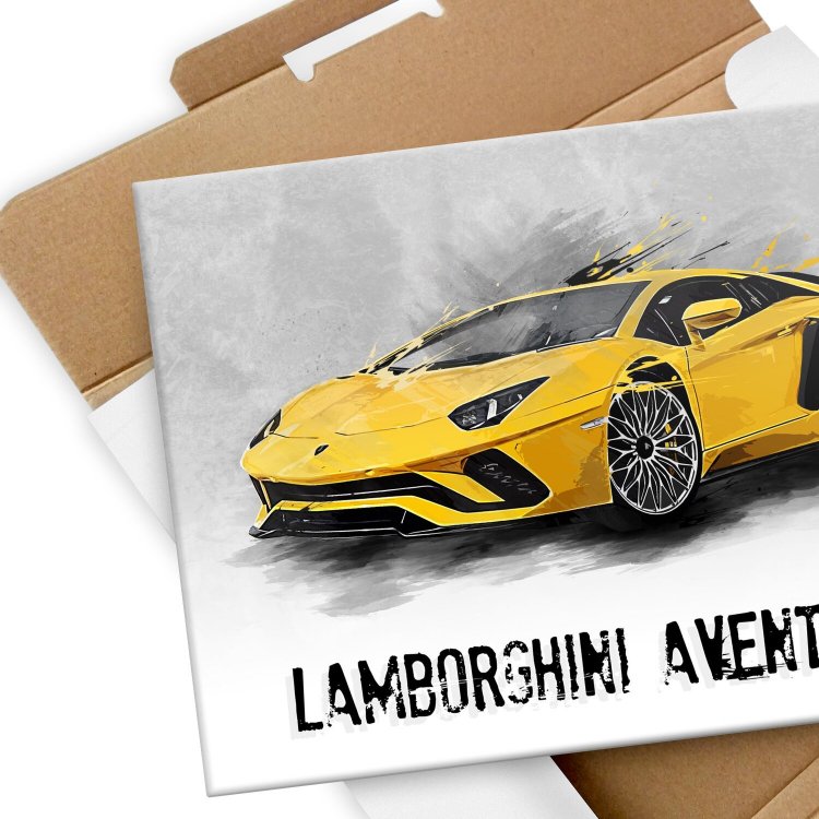 Lamborghini Aventador