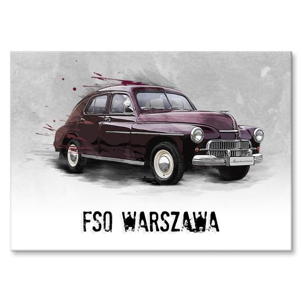 Warszawa FSO