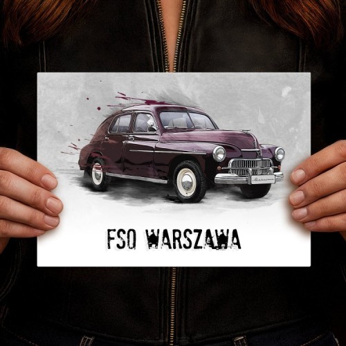 Warszawa FSO