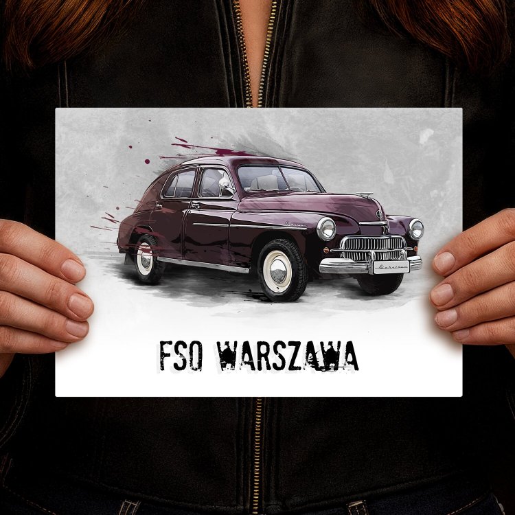 Warszawa FSO