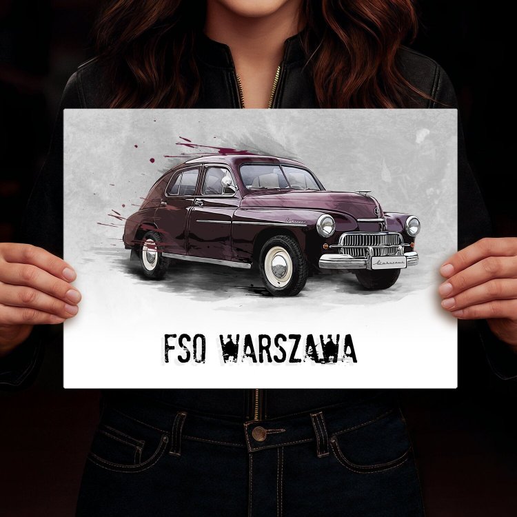 Warszawa FSO