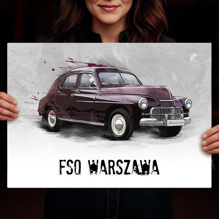 Warszawa FSO